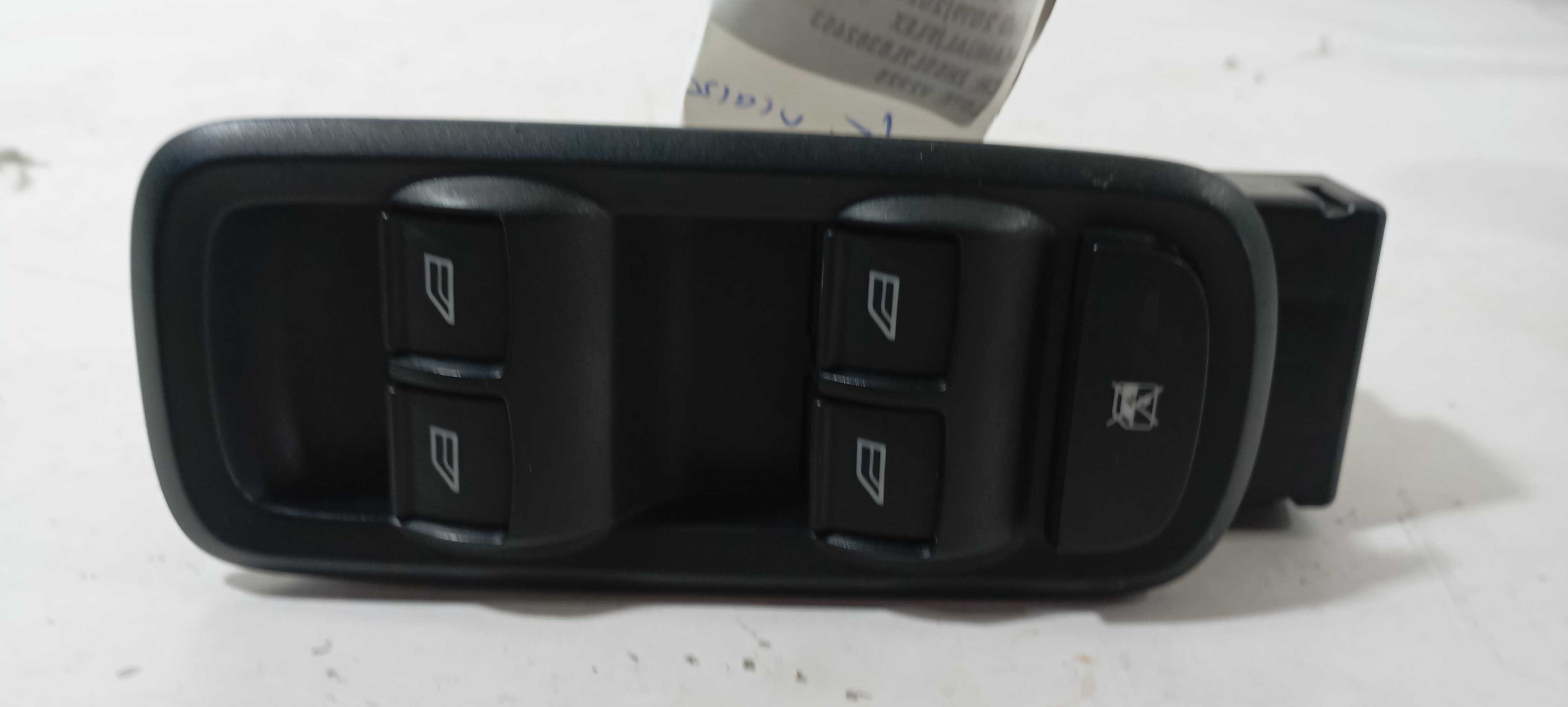 Botão Vidro Dianteiro Esquerdo Ford Ka 1.0 2020 Cn1514a132ab 3