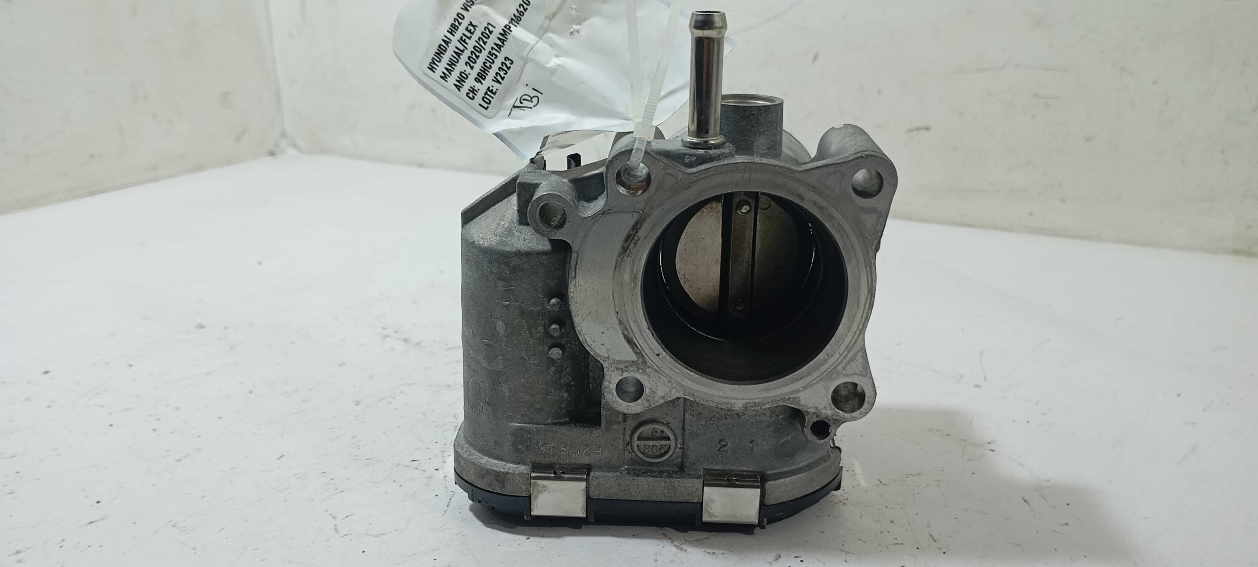 Corpo Borboleta Tbi Hb20 Vision 1.0 2021 3510004190 3