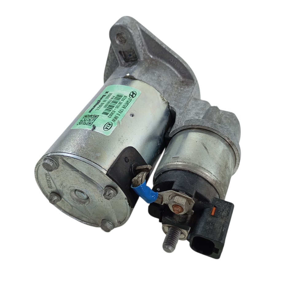 Motor Partida Hb20 Sense 1.0 2022 3610003603 3