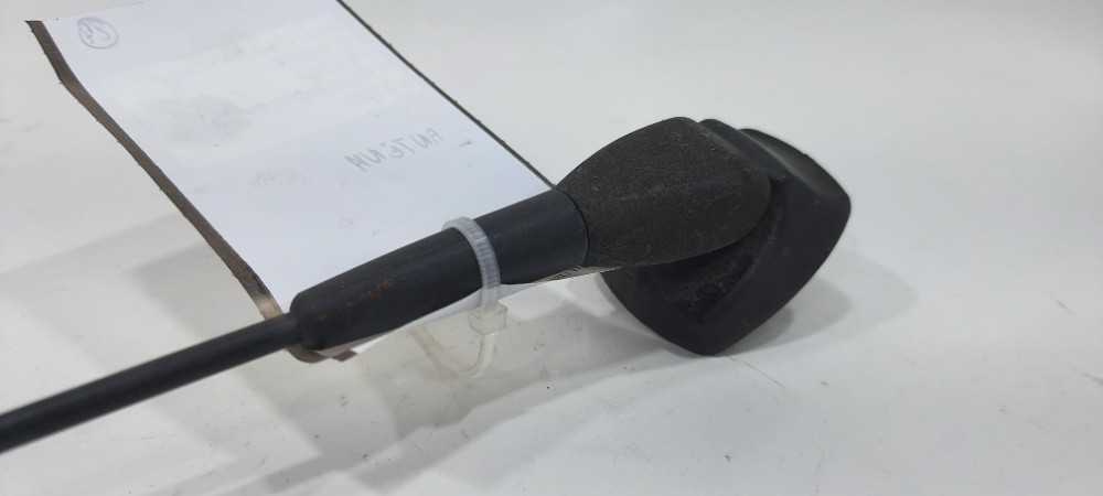 Antena Teto Renault Logan Life 1.0 3cc 2020 06322 Preto