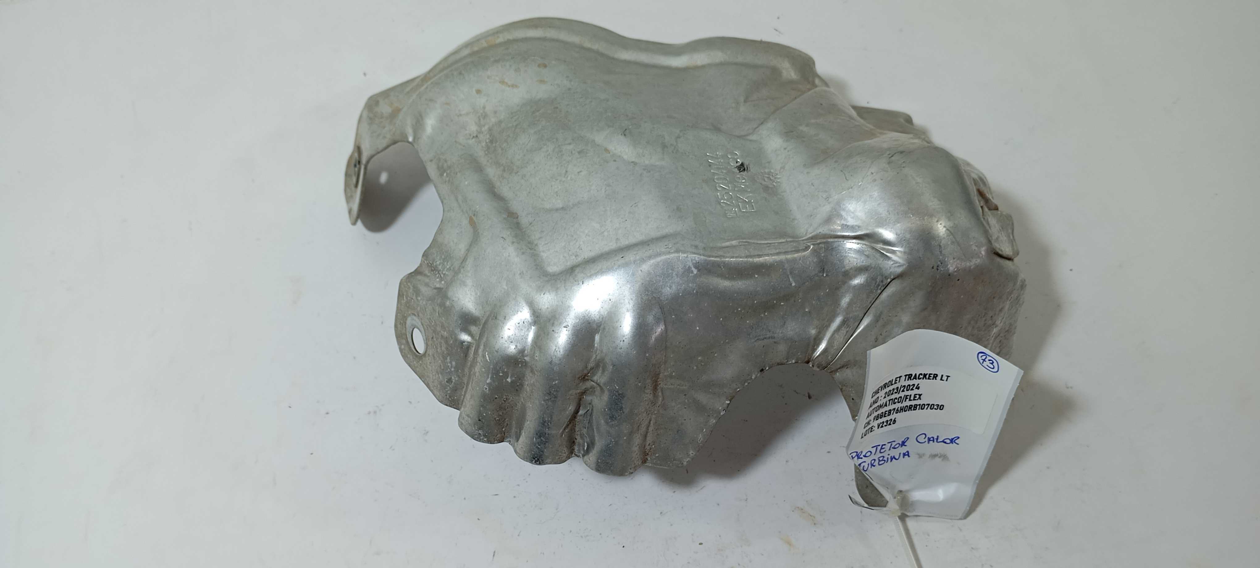 Defletor Calor Turbina Gm Tracker Lt 2024 25204144 3