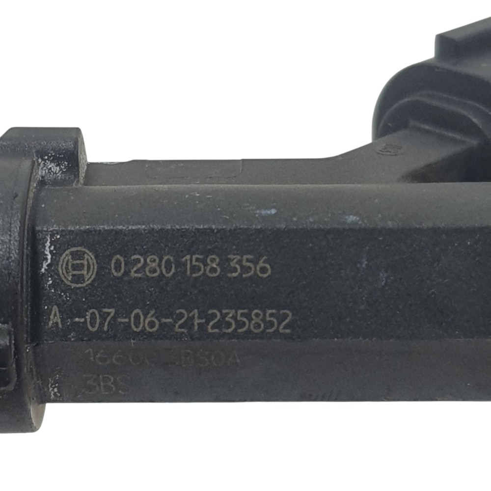 Bico Injetor Nissan Kicks 2022 0280158356 12v 6
