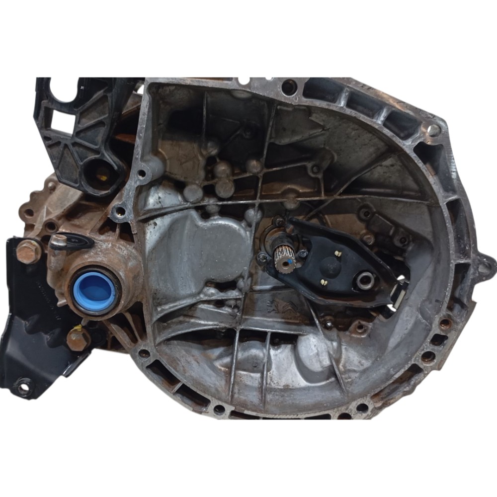 Cambio Manual Peugeot 208 Active 1.2 2018 9812128610 5
