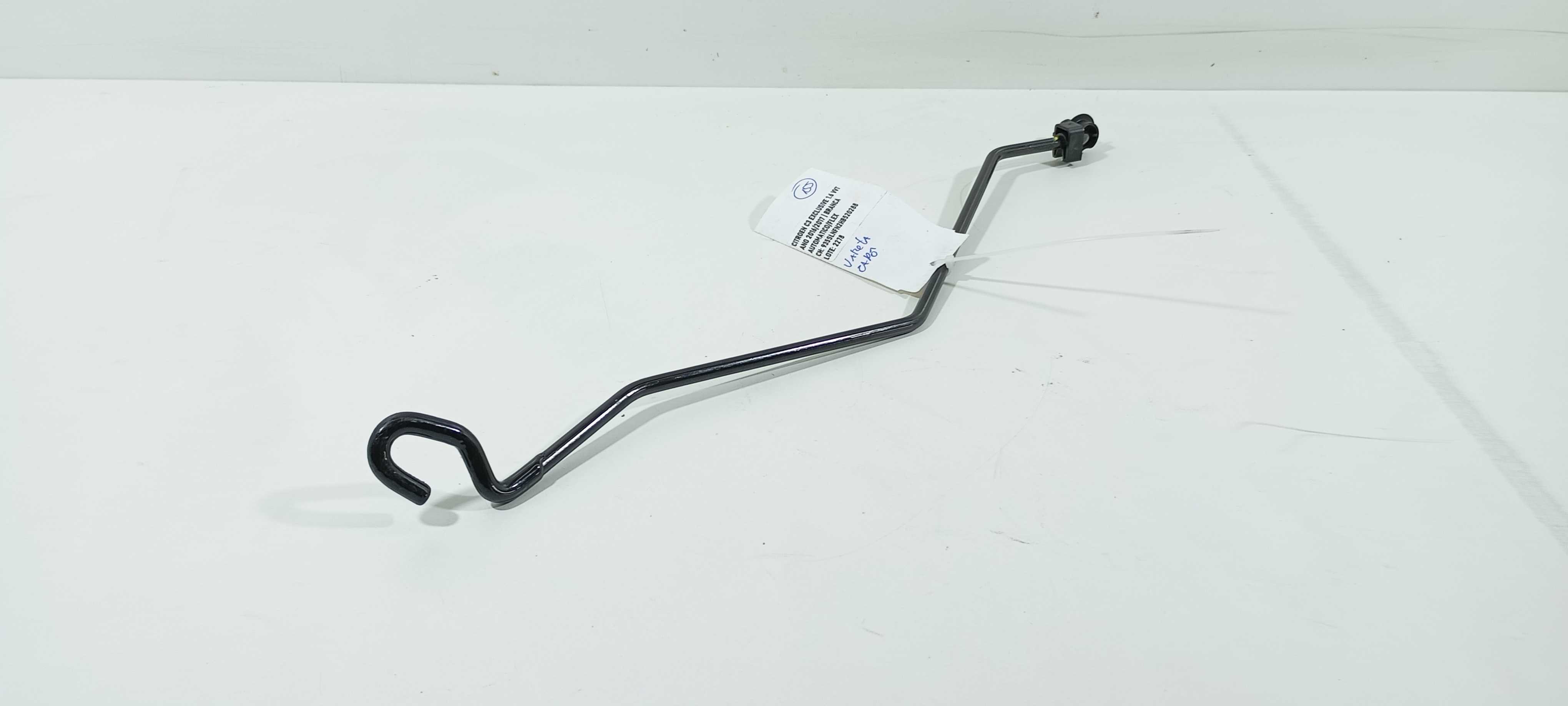 Vareta Capô C3 Exclusive 1.6 Vvt 2016 V2278 4