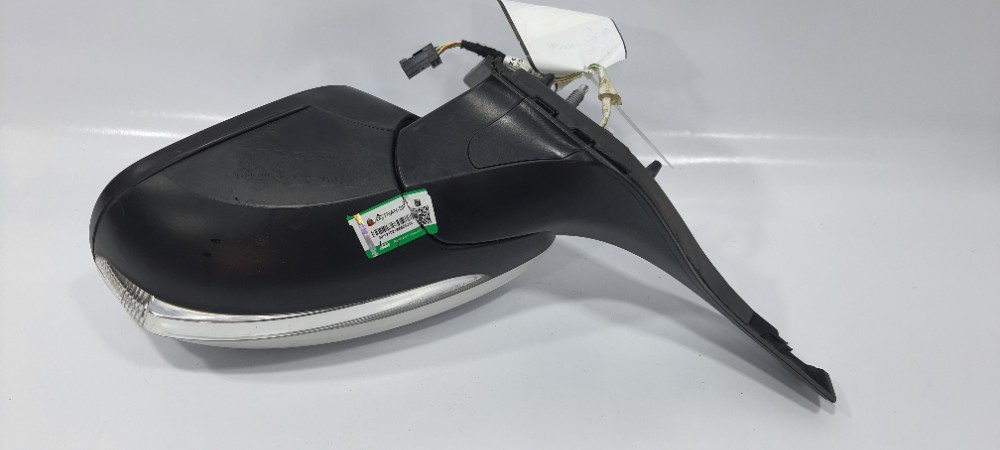 Retrovisor Elétrico Esquerdo Peugeot 208 1.2 2018 E20211047 8