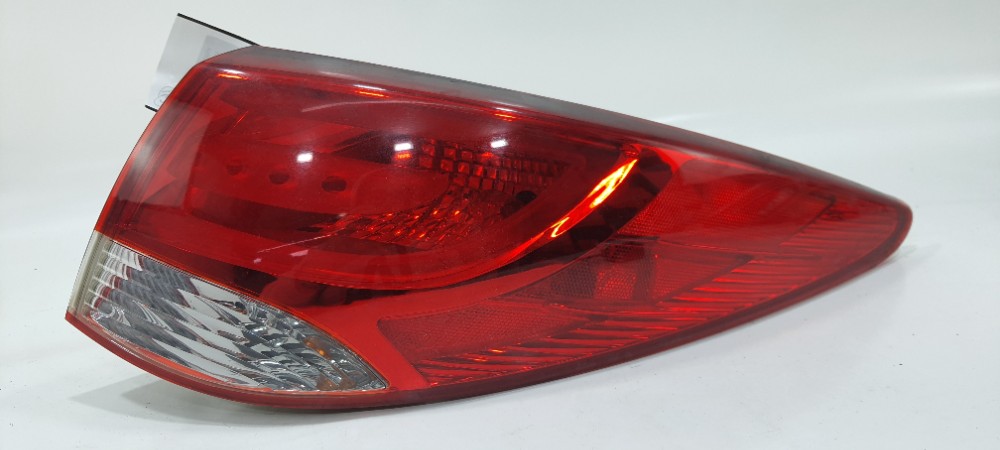 Lanterna Traseira Direita Hyundai Ix35 2012 924022s02 Direito/passageiro Vermelho 6