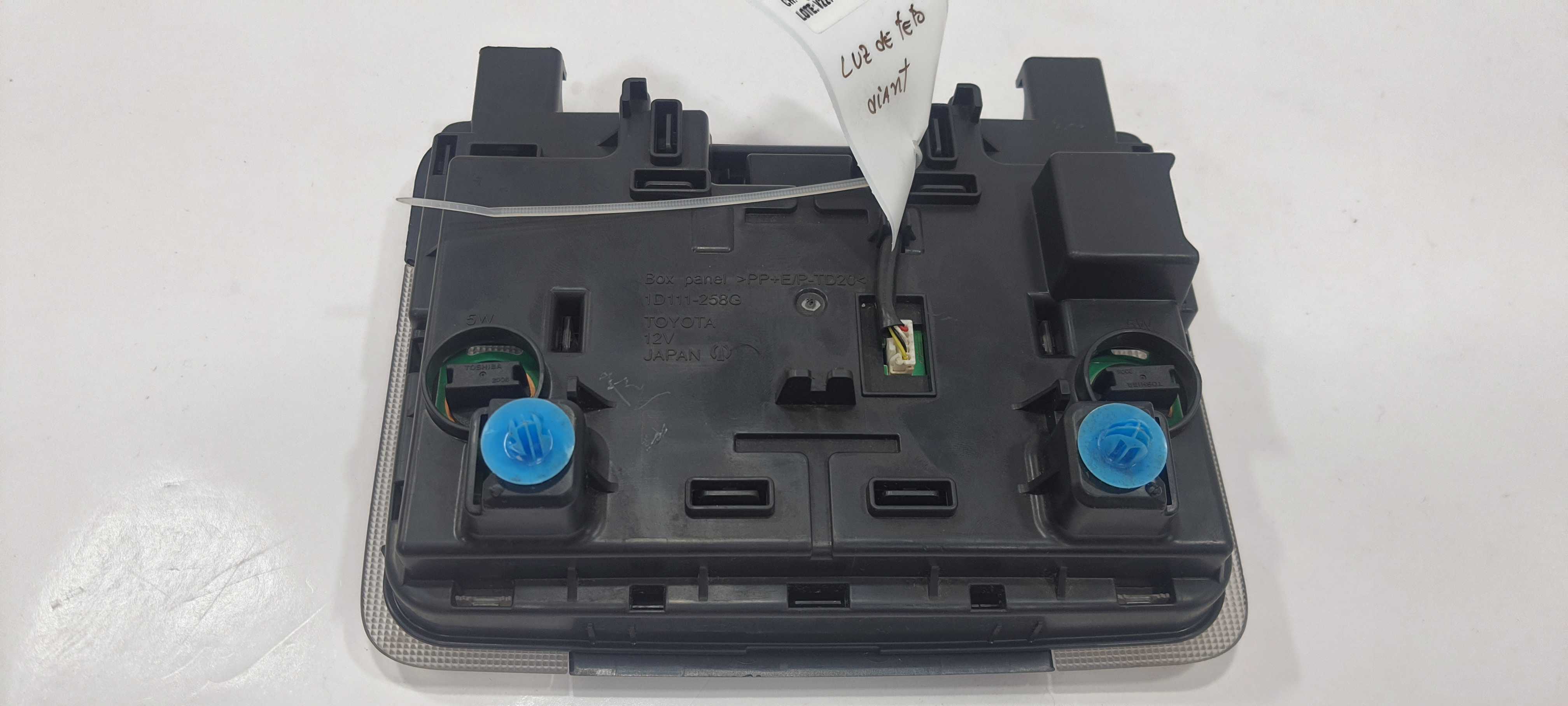 Luz Teto Dianteira Corolla Cross Hybrid 1.8 2024 V2294 2