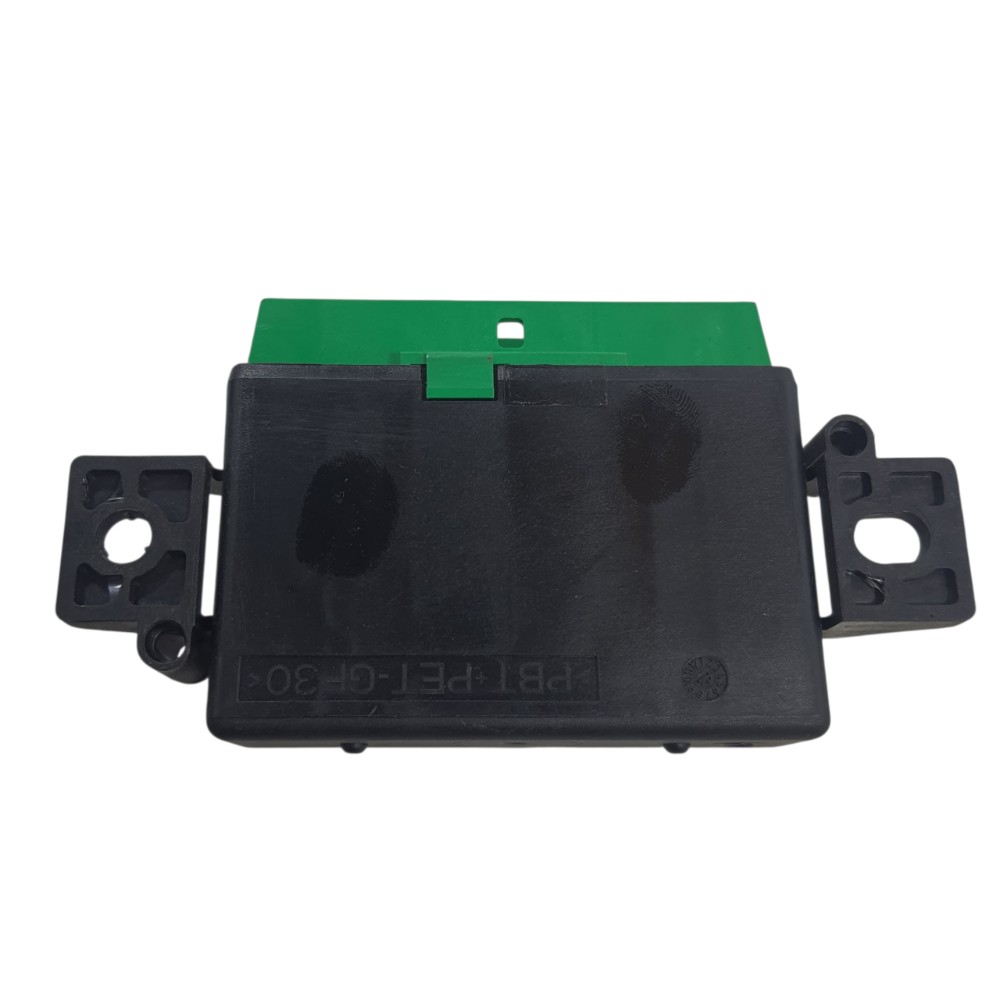 Modulo Estacionamento Aircross 1.6 2018 9810664380 Preto E Verde 3