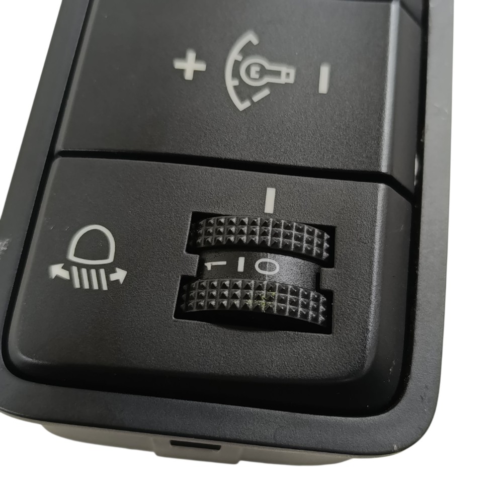 Botao Regulagem Farol Estabilidade Tucson 2019 93710d3xxx 2