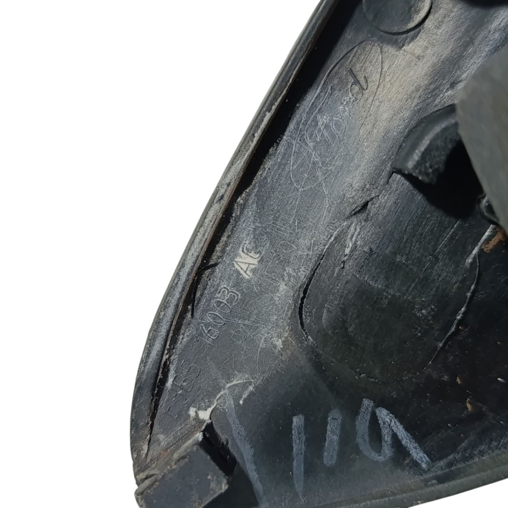 Acabamento Retrovisor D E Ford Ka Se Hatch 2020 E3b516003 Preto 5