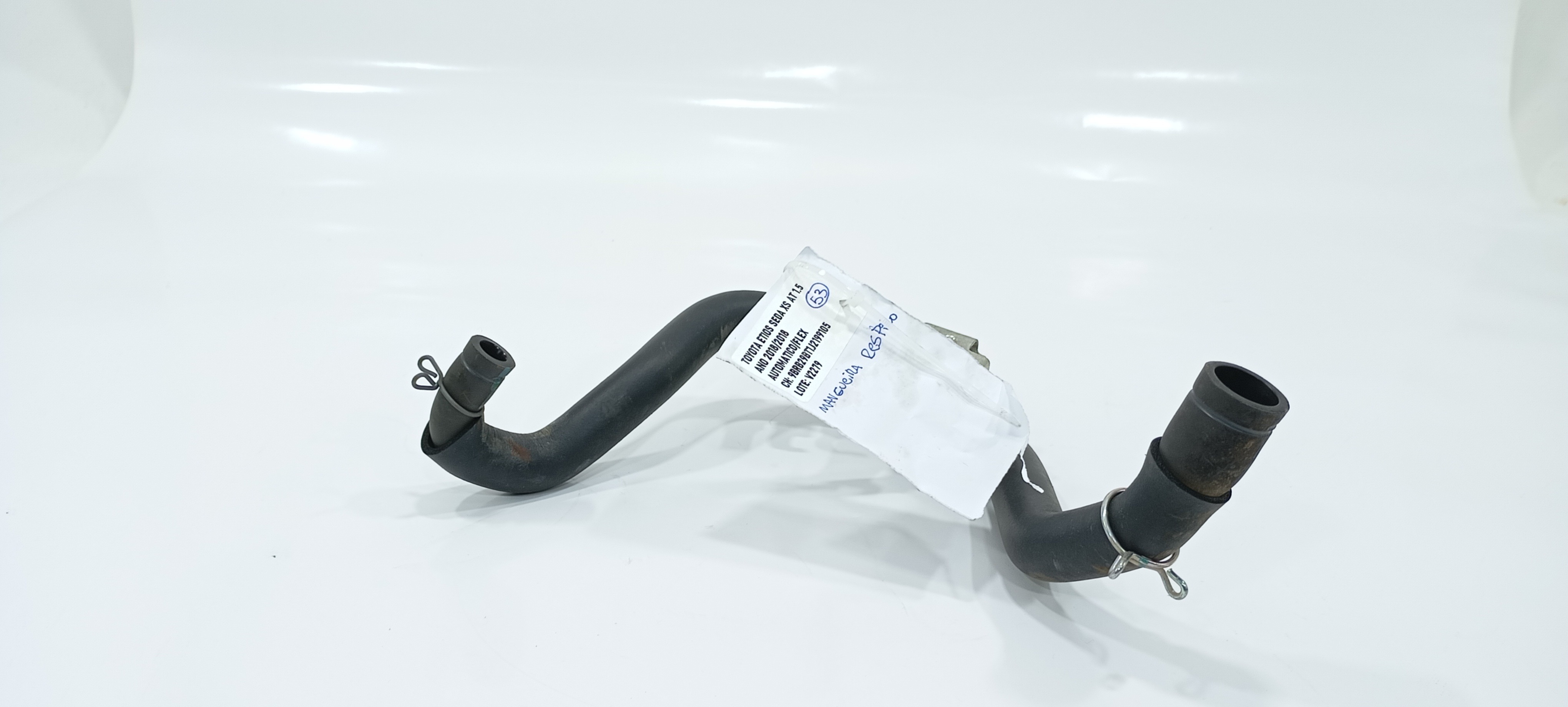 Mangueira Respiro Etios Sedan 1.5 2018 Flex V2279 5