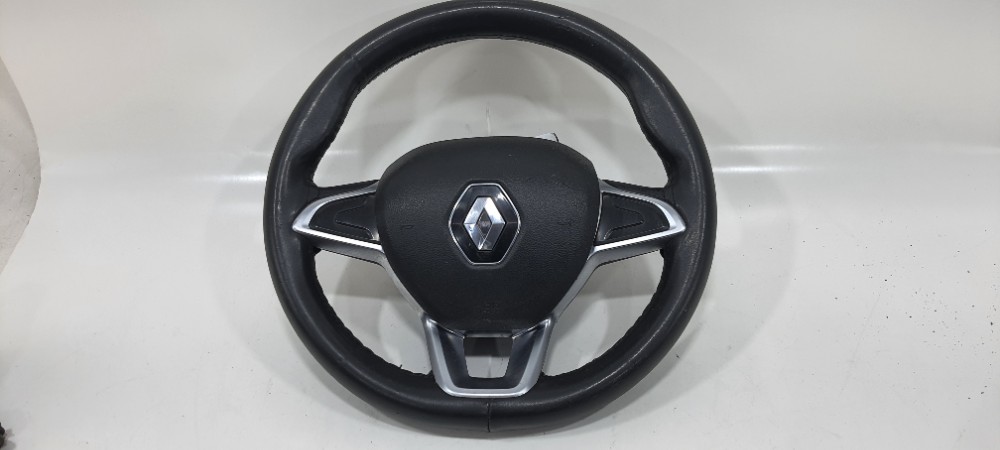 Painel  Volante Renault Logan Life 2020 484007767r 3