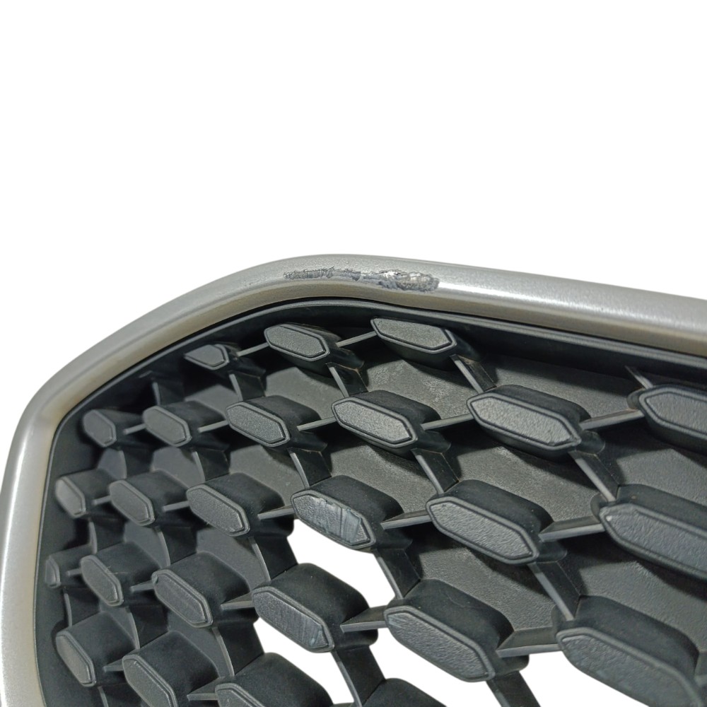 Grade superior radiador Ford Ka se Hatch 2020 J7BB019AC 6