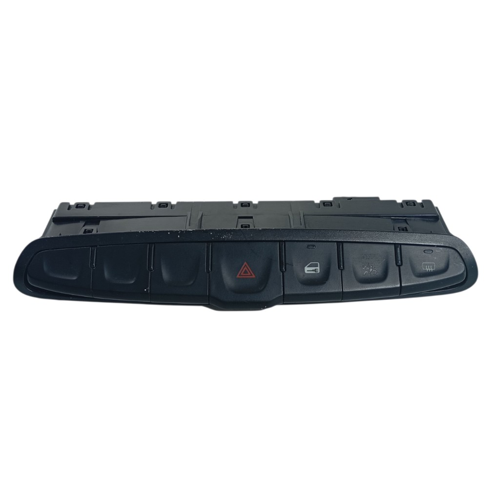 Botão Alerta Pisca Argo Drive 1.0 2023 100248255 Preto 1