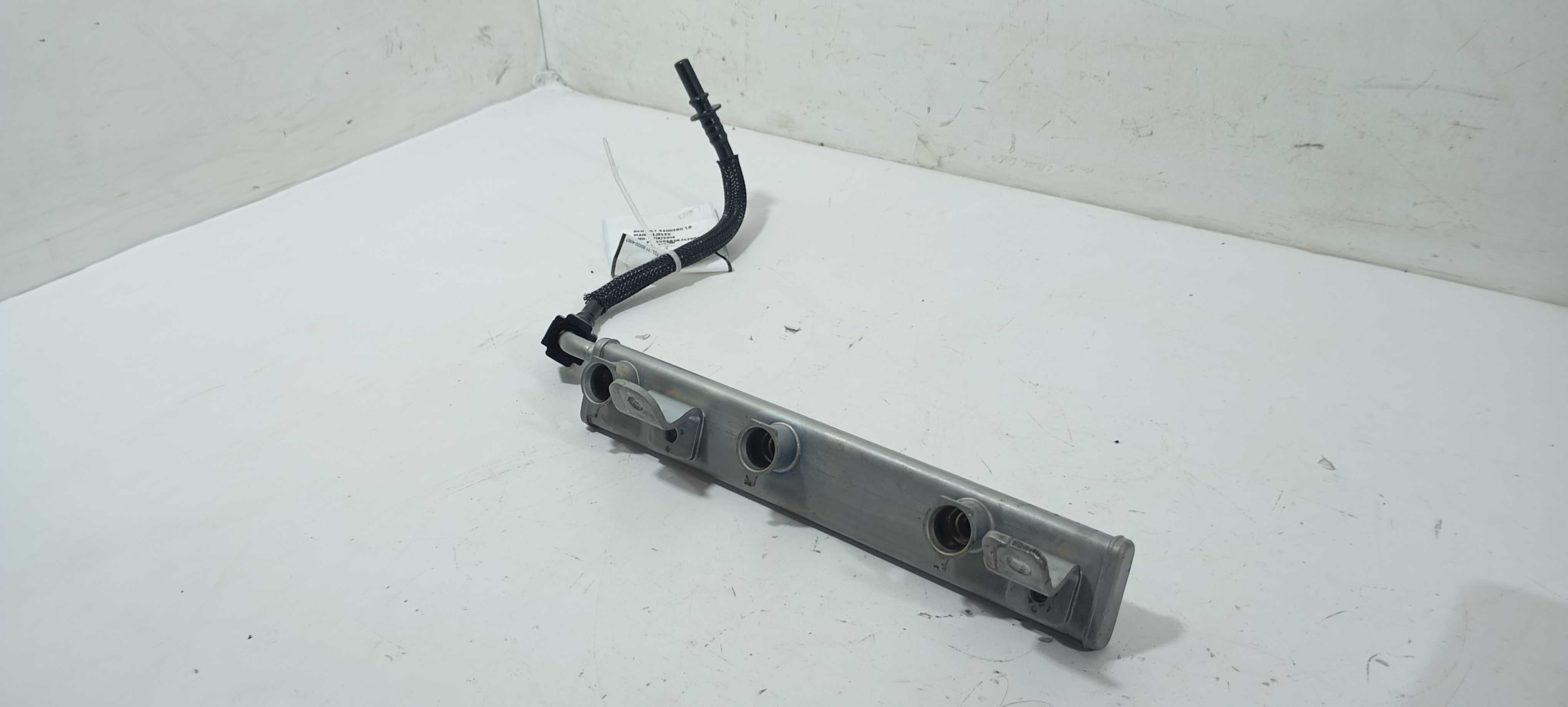 Flauta Bico Injetor Renault Sandero 1.0 2019 175204033r 2