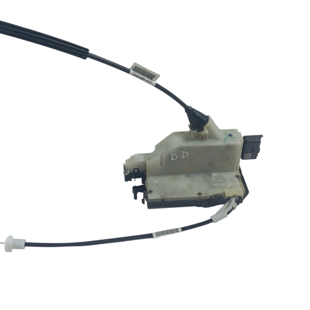 Fechadura Porta Dianteira Direita Aircross 2018 981020898000 7