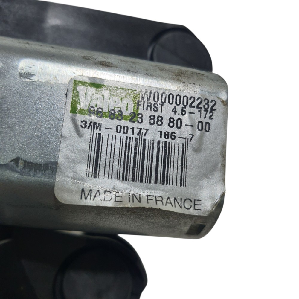 Motor Limpador Traseiro Aircross 1.6 2018 96832388800 7