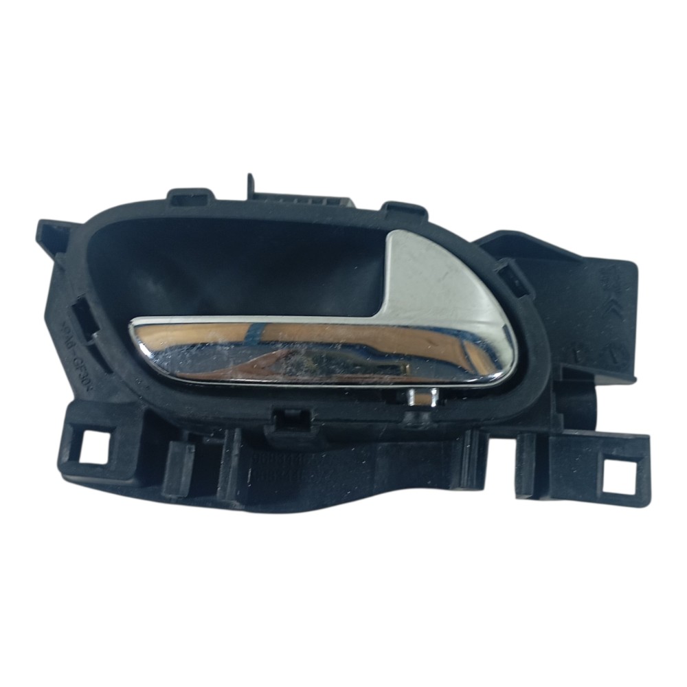 Maçaneta interna traseira direita citroen aircross 2012