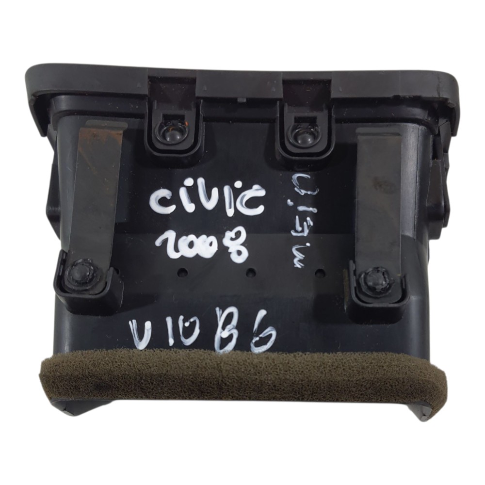 Difusor de ar central Honda Civic 2009 77615snaa021 3