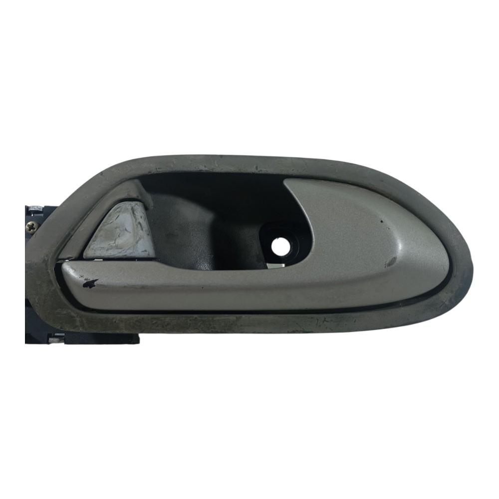 Maçaneta interna dianteira esquerda honda civic 2008