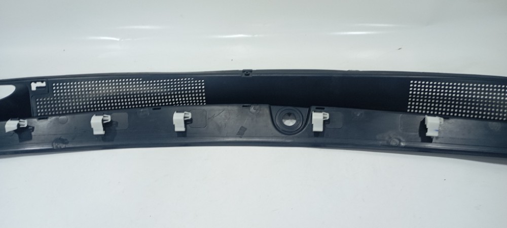 Grade Churrasqueira Renault Logan 1.0 2020 668112181r Preto 3
