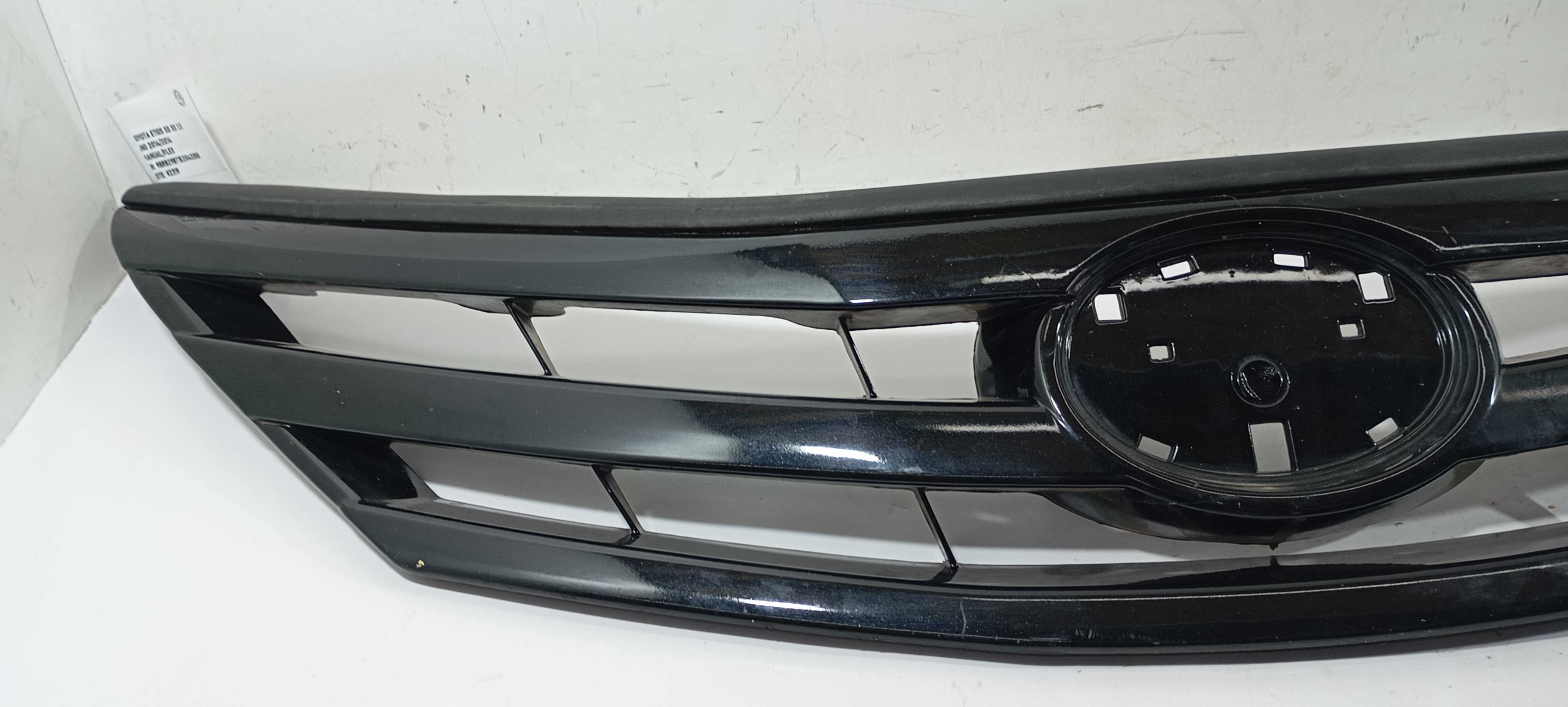 Grade Parachoque Toyota Etios 1.5 2014 36838 Preto 1 3