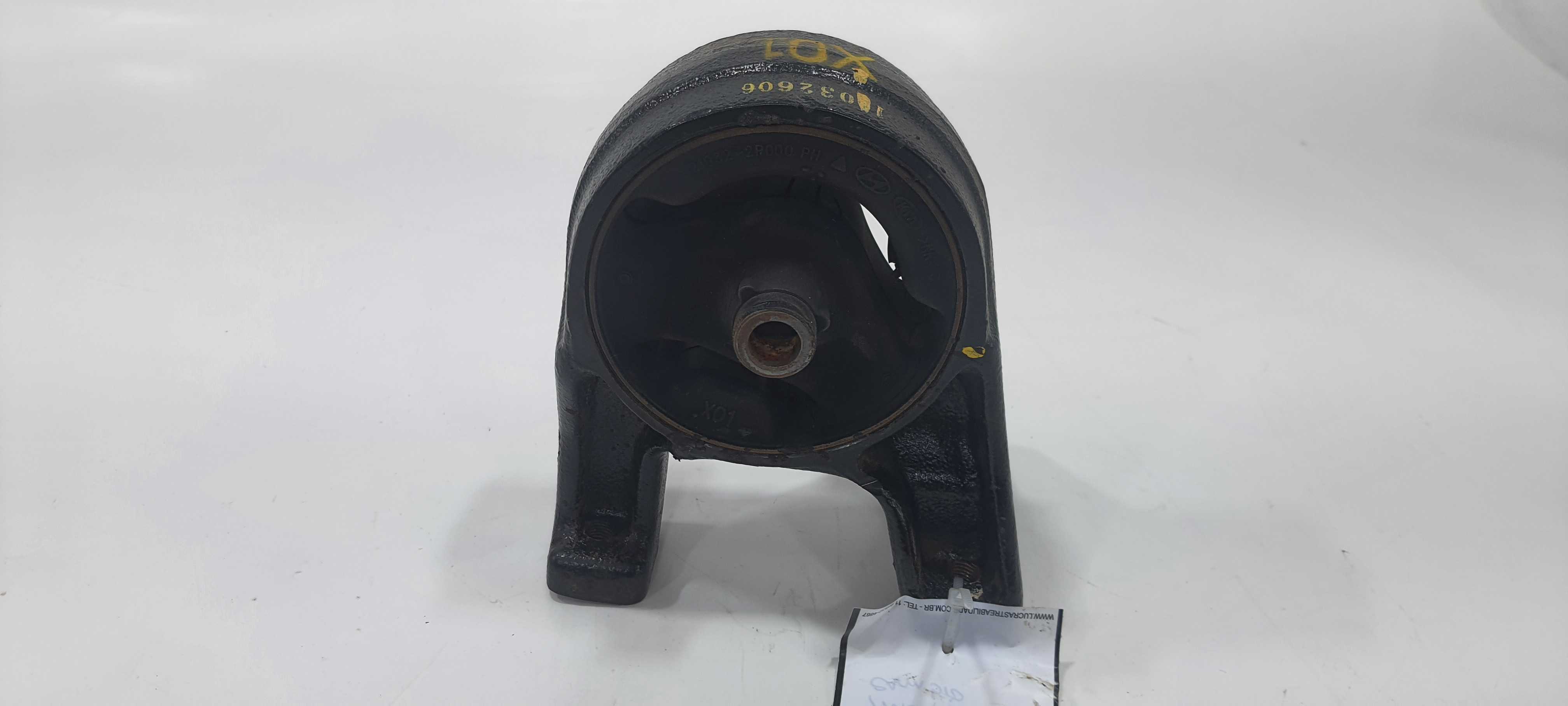 Coxim Traseiro Cambio Kia Sorento 2.4 2012 219322p000 1