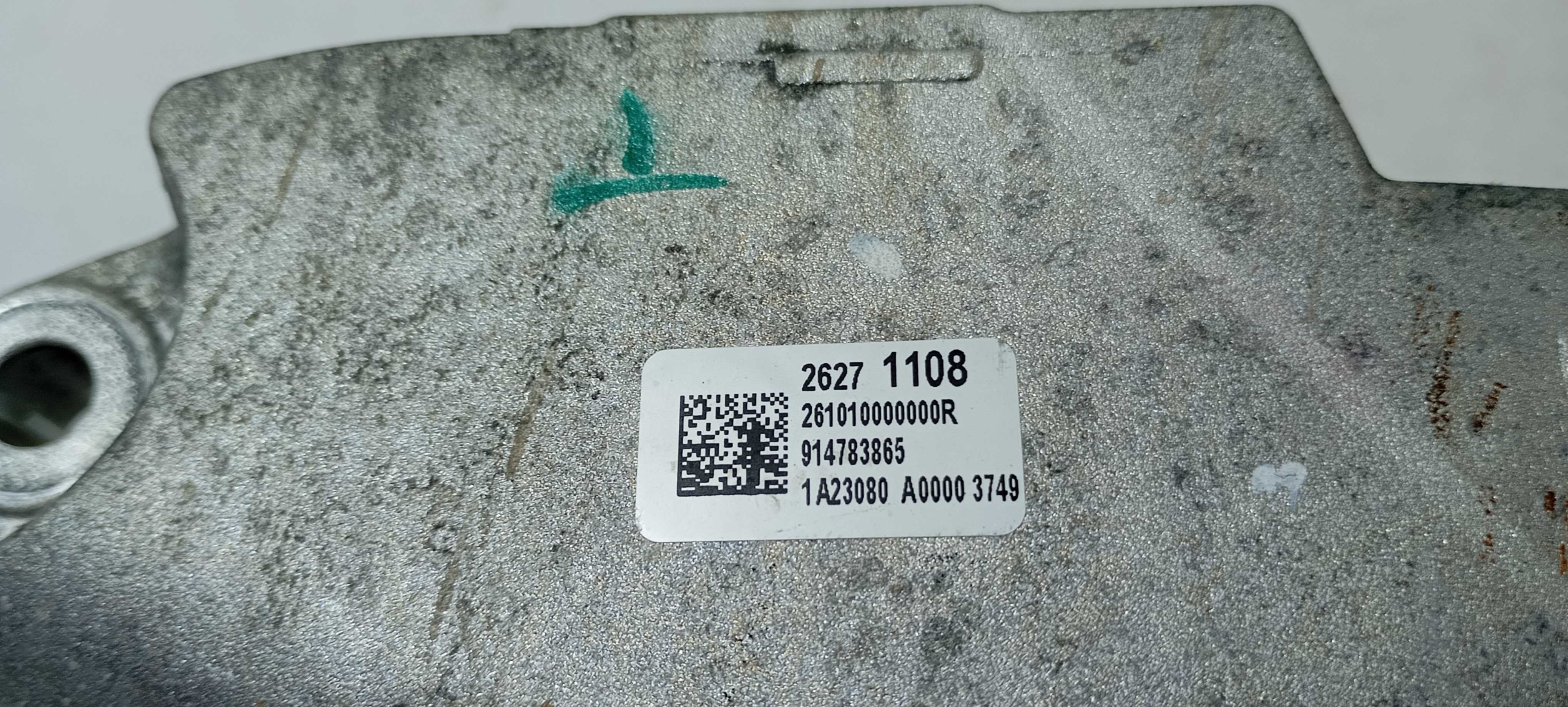 Suporte Coxim Motor Gm Tracker Lt 2024 26271108 5