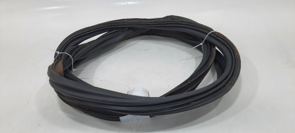 Borracha Porta Malas Chevrolet Cruze Sedan 2014 4