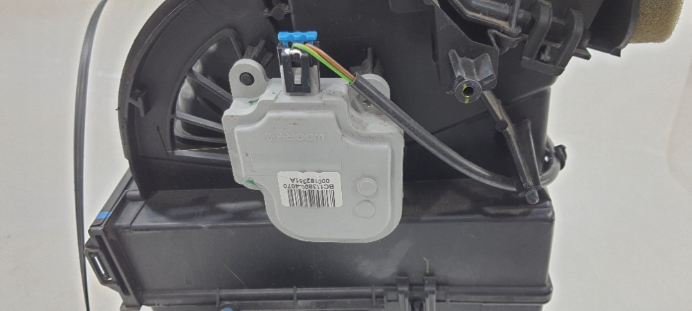 Caixa Evaporadora Chevrolet Prisma 1.4 Ano 2019 52151586 Preto 4