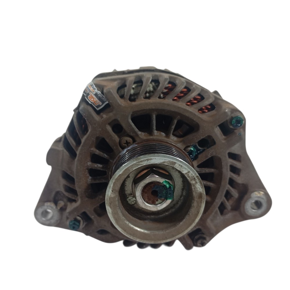 Alternador Nissan March 1.0 2016 231009ke0a 4