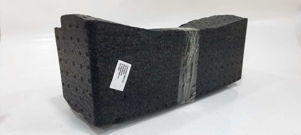 Absorvedor Impacto Traseiro Nissan Kicks 2019 1500650002 Preto 3