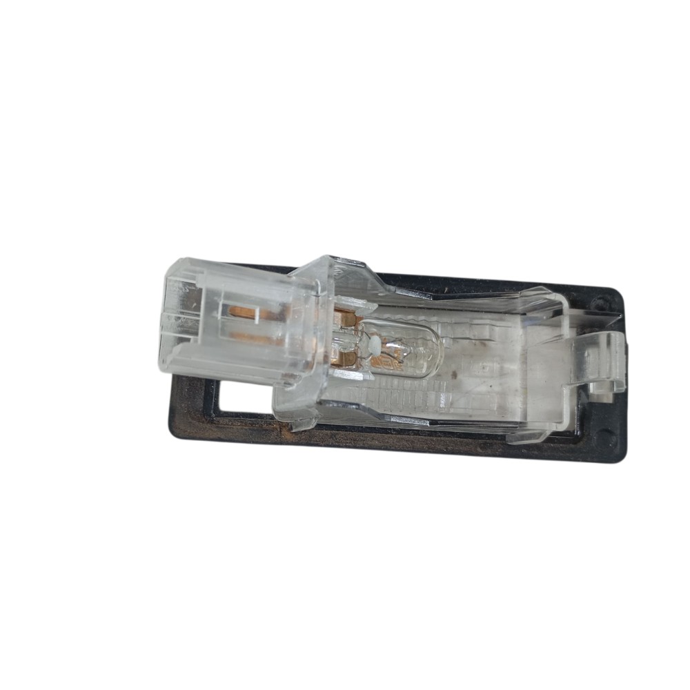Luz Placa Lanterna Renault Captur 2021 8200013577 4