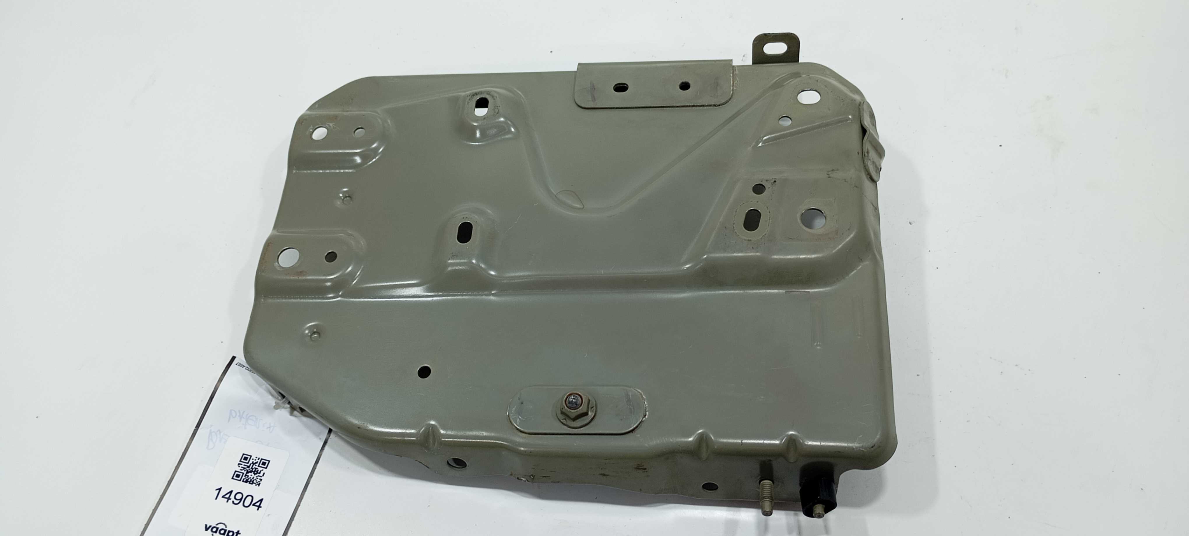 Base Bateria Nissan March Sv 1.0 2016 244100944r 6