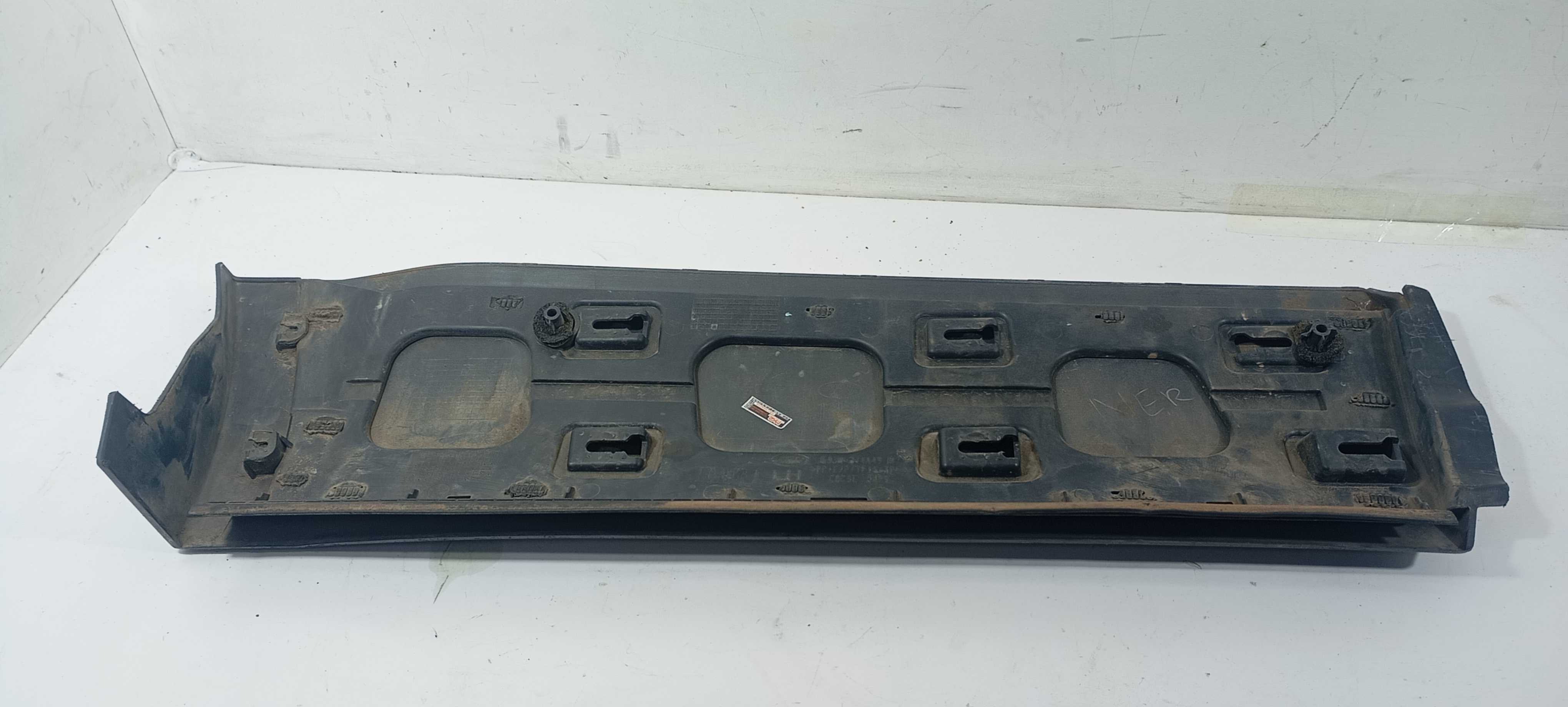 Friso Porta Tras Esquerda Land Rover Evoque 2.0 2017 Bj3m274 Branco 7