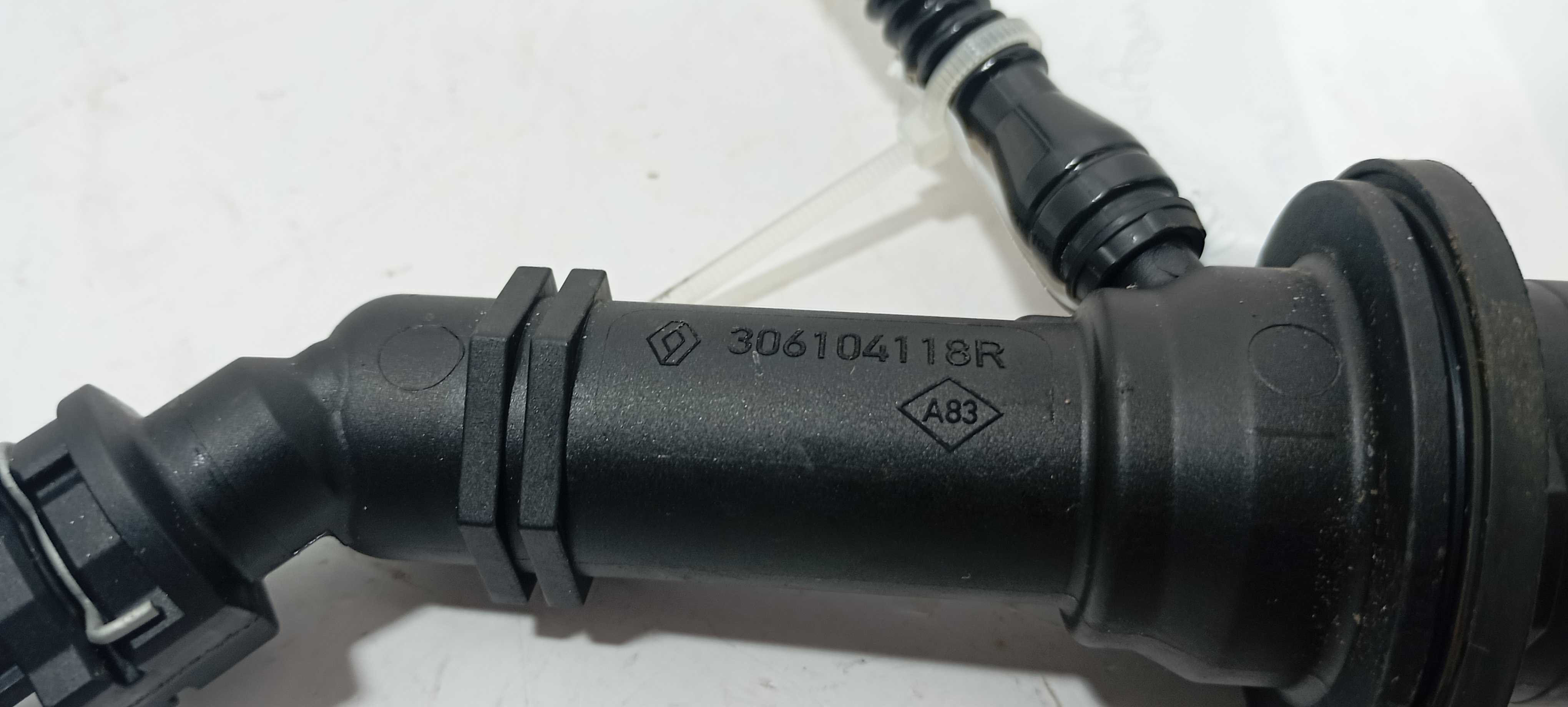 Atuador Pedal Embreagem Renault Sandero 1.0 2019 306104118r Preto 5