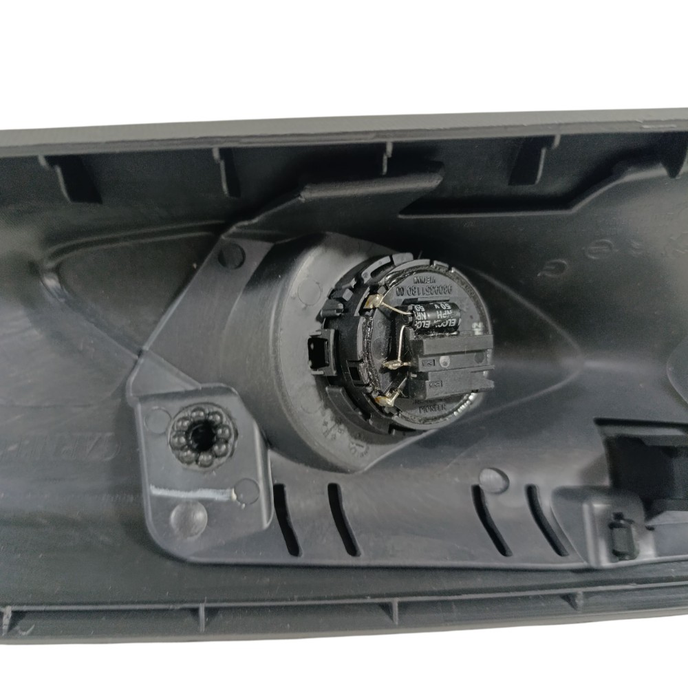 Acabamento Coluna Dianteira E Peugeot 208 2024 98233050zd Preto 7