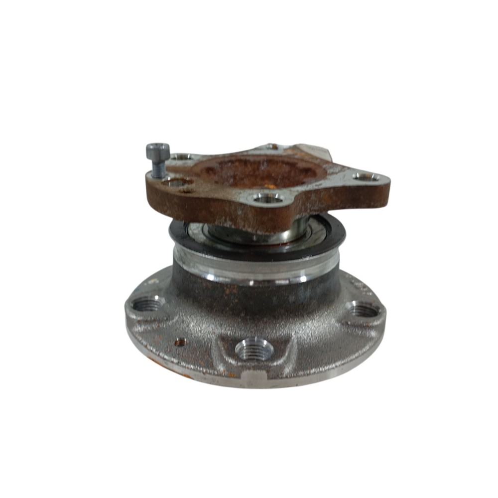 Cubo Roda Traseira Polo Highline 2024 2qb501611a 2