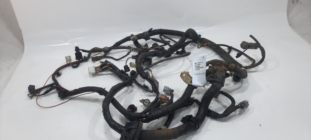 Chicote Motor Toyota Etios Sedan 1.5 2014 2a600047 6
