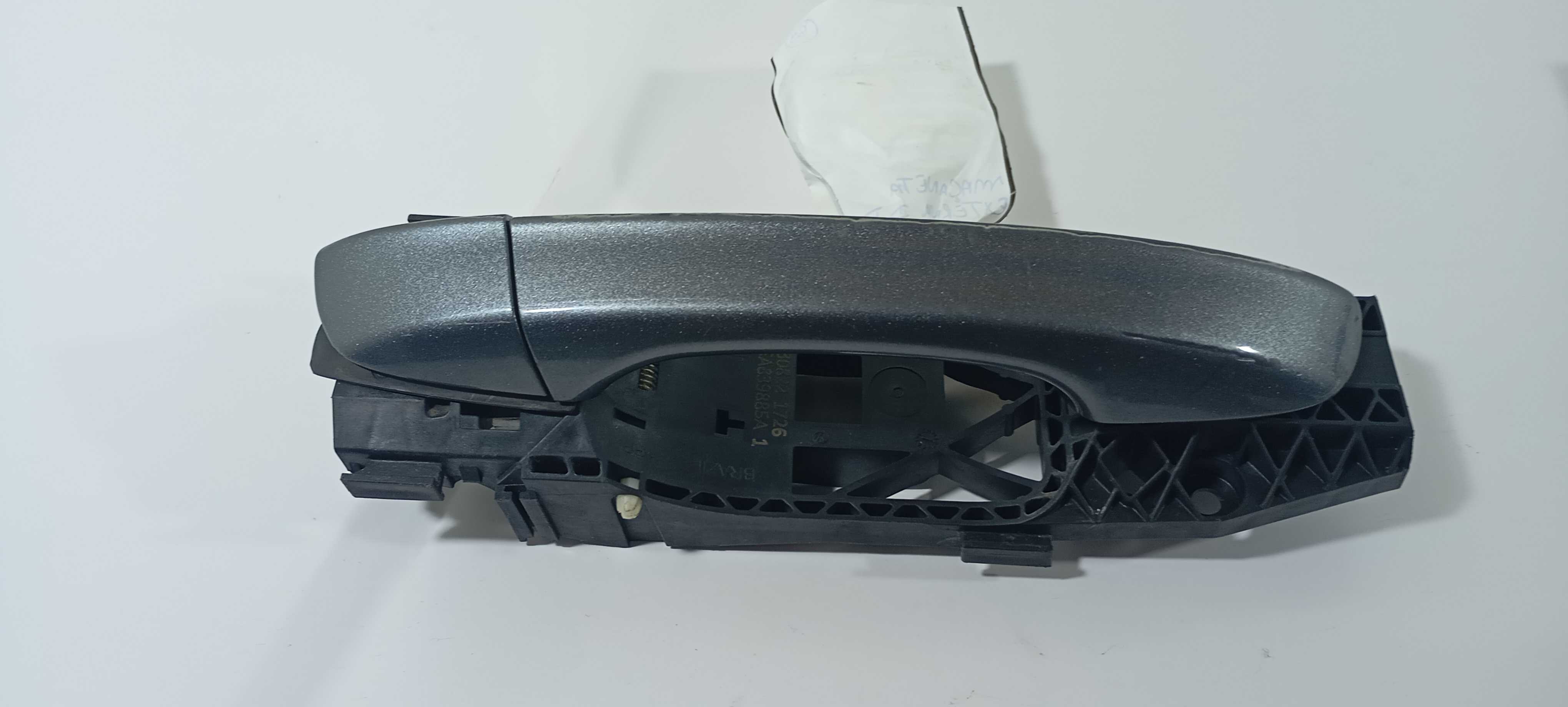 Maçaneta Externa Dianteira Direita T-cross 2023 6ea839885a Cinza Dianteira 1