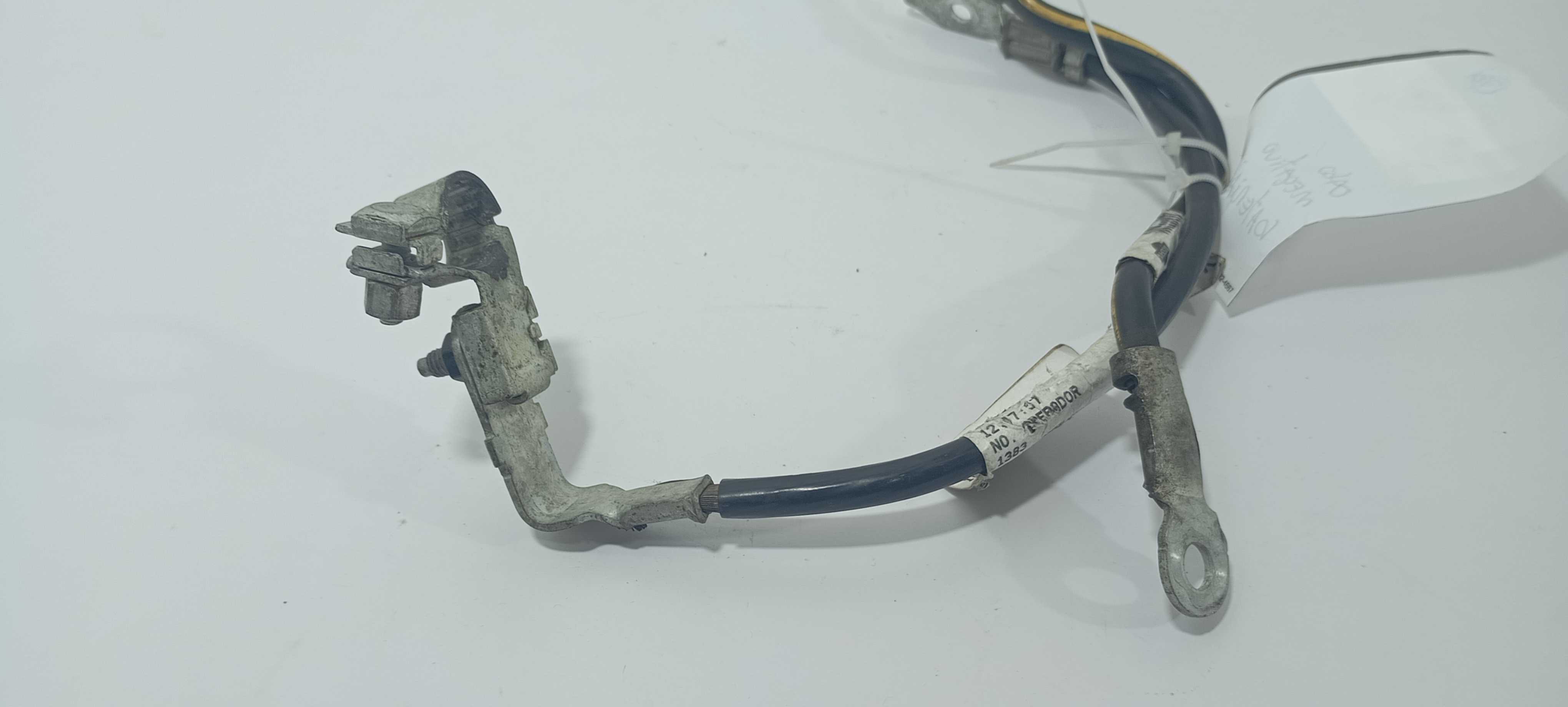 Cabos Negativo Bateria Nissan Kicks Cvt 1.6 2019 240805ra1a 12 4