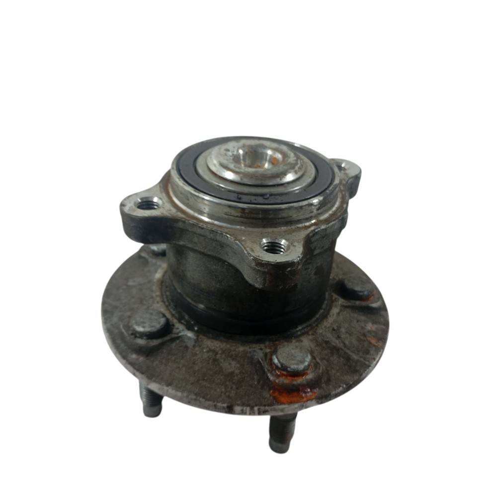 Cubo Roda Traseiro Esquerdo Tracker Ltz 1.8 2014 13500592 3