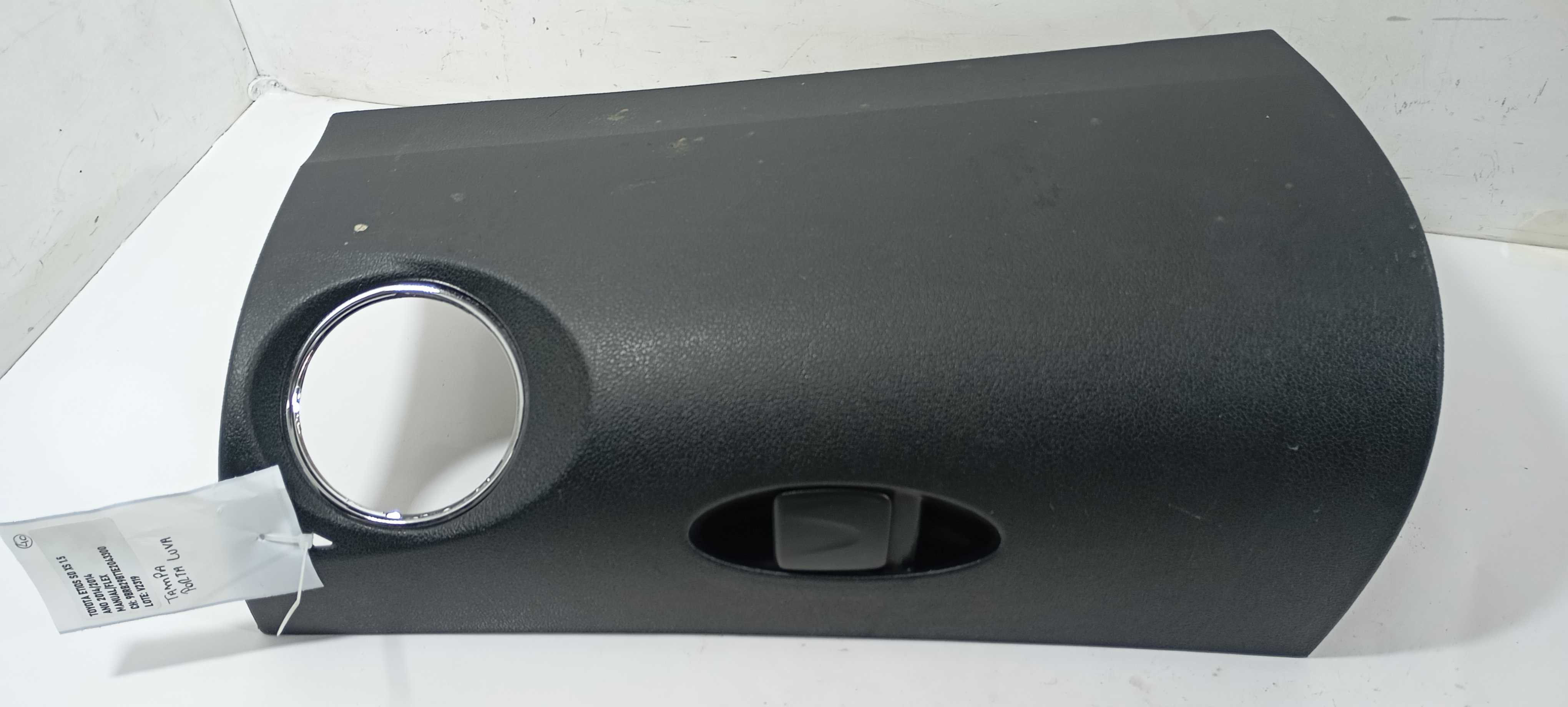 Tampa Porta Luvas Toyota Etios 1.5 2014 555500d140 2