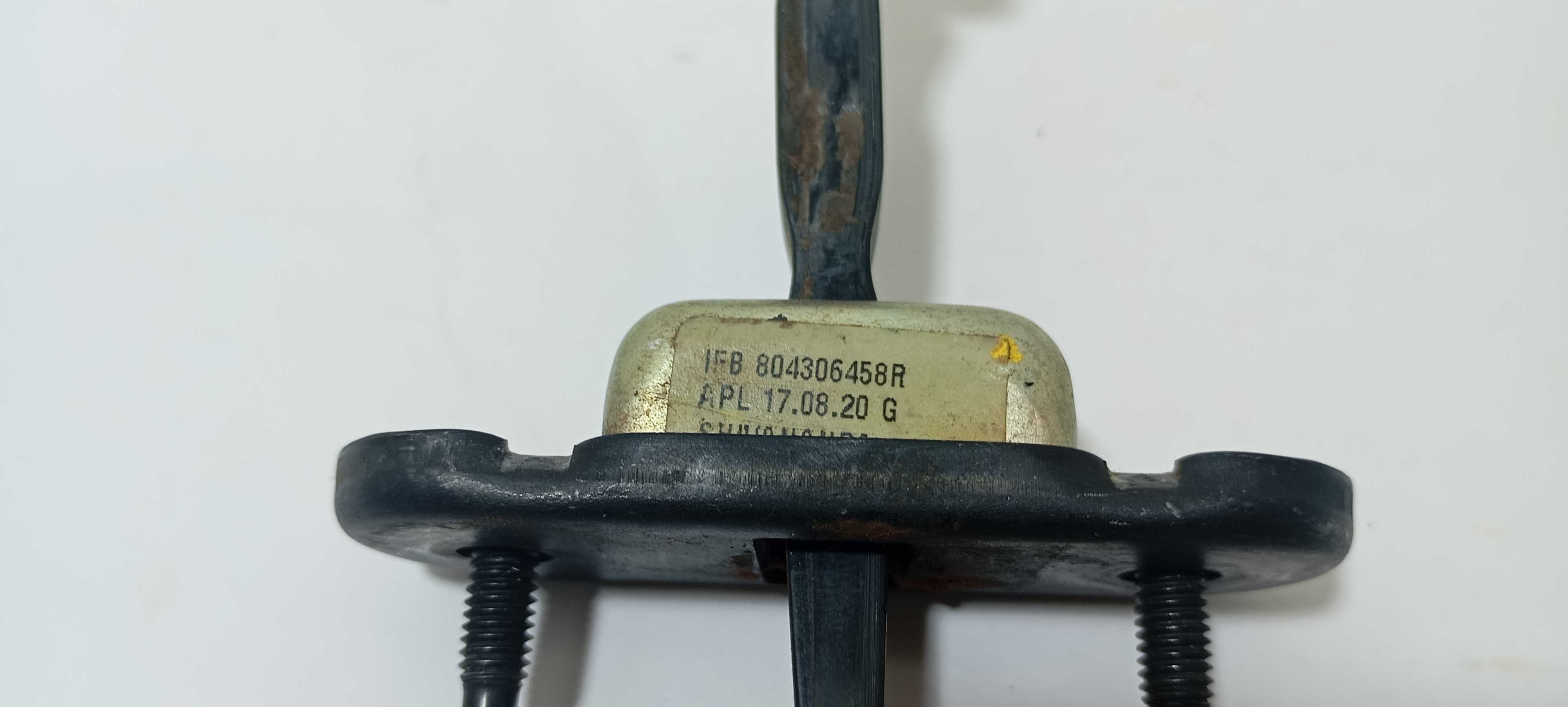 Limitador Porta Dianteira Esquerda Kwid 2021 804306458r 5