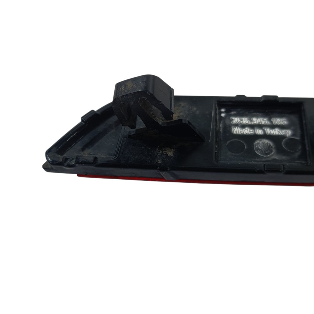 Refletor parachoque traseiro direito nivus 1.0 TSI 2021 2G5945106 6