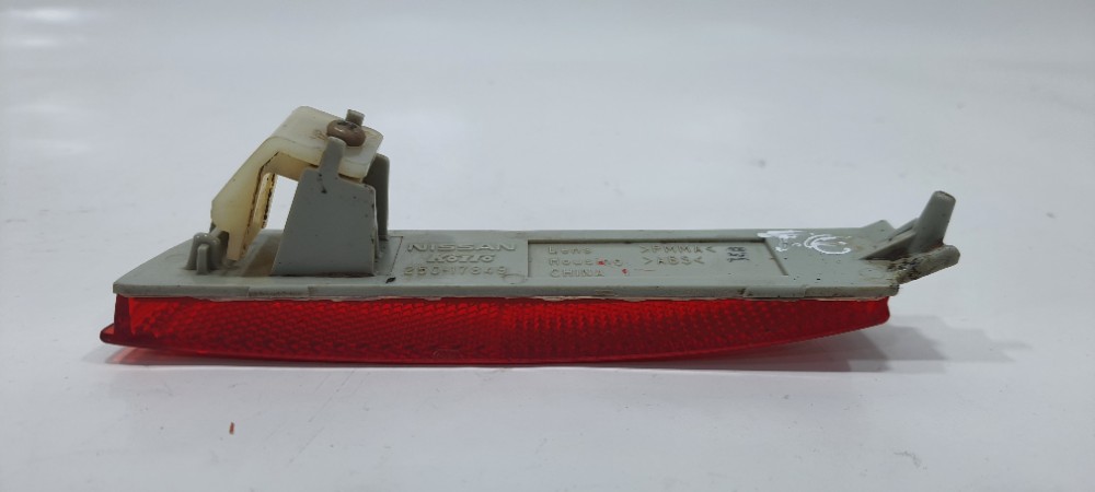Defletor Traseiro Lado Esquerdo Nissan Kicks 2019 25017849 4