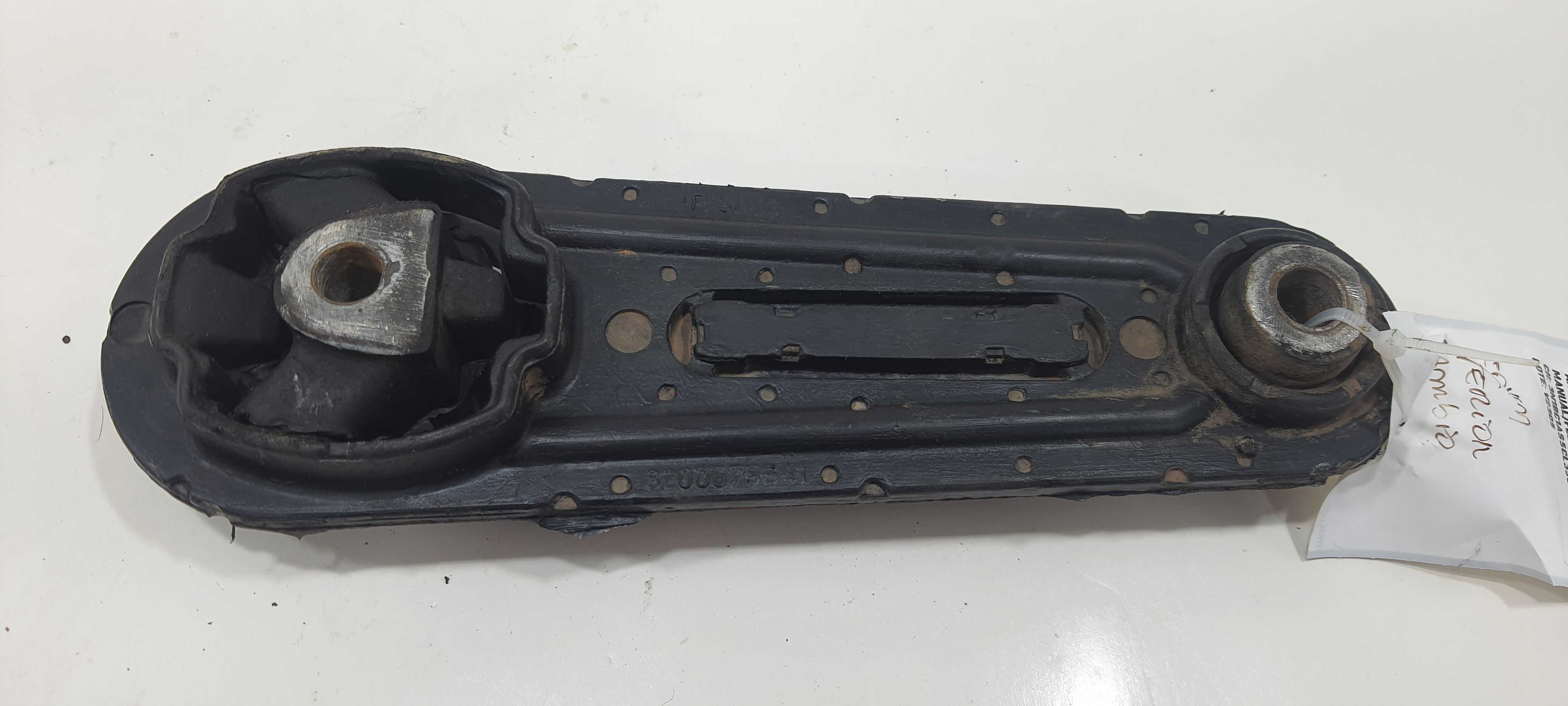 Coxim Inferior Cambio Nissan Tiida Sedan 1.8 2012 V2305 6