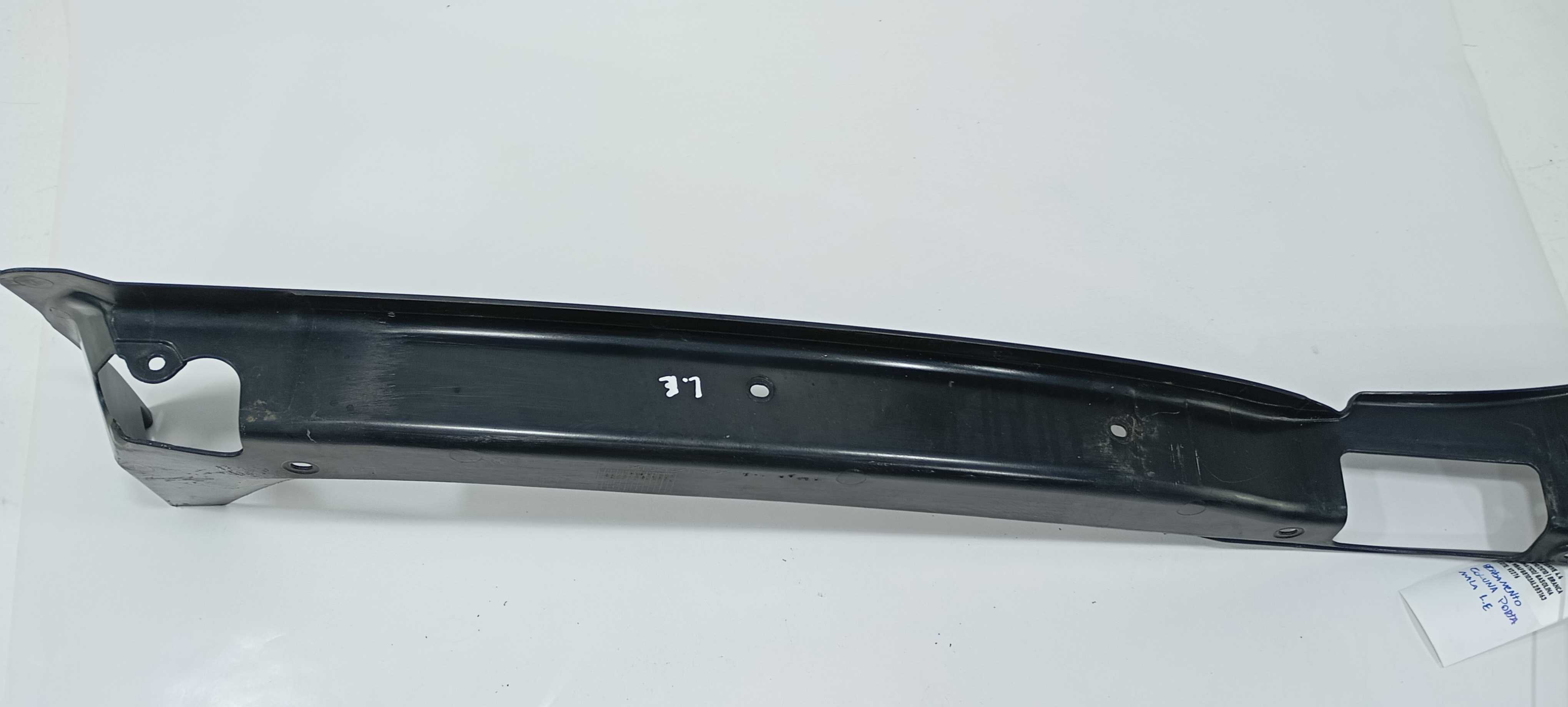 Acabamento Coluna Porta Mala Esq. Bmw X6 Xdrive 10 4.4 V2276 2