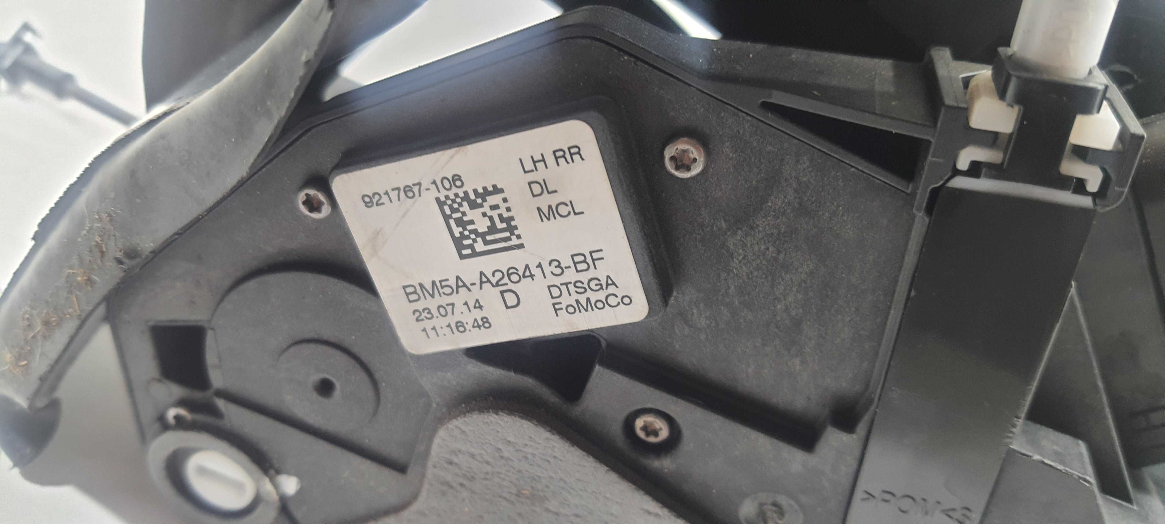 Fechadura Porta T. Esquerdo Ford Focus Se At 2.0 2015 V2285 2