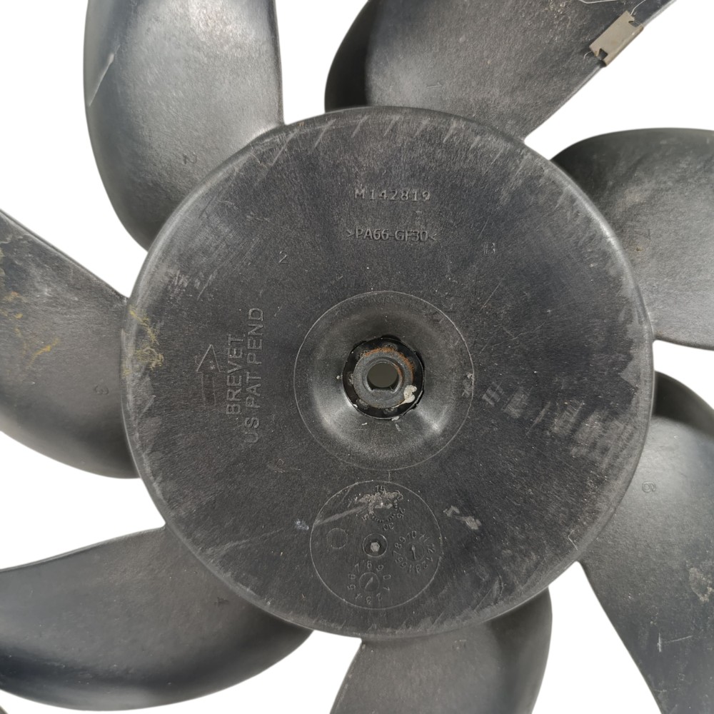 Ventoinha Hélice Radiador Ford Ka Se 1.5 2020 M142819 3